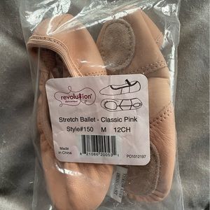 Ballet Shoes